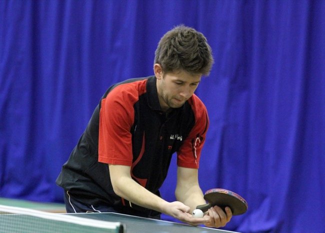 Tenisiści z Bodzewa w formie - zdjęcia