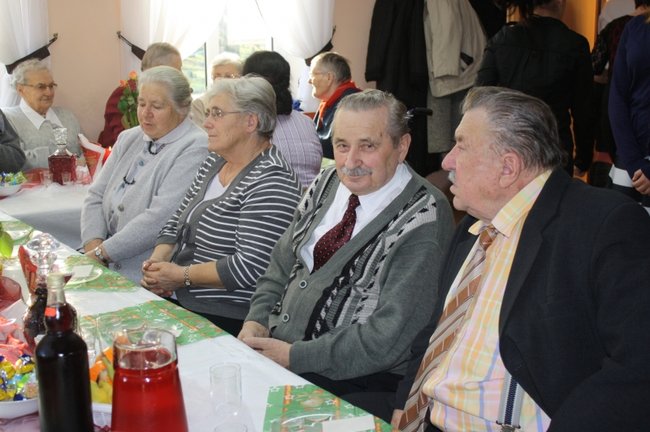 Spotkanie z niespodziankami - zdjęcia