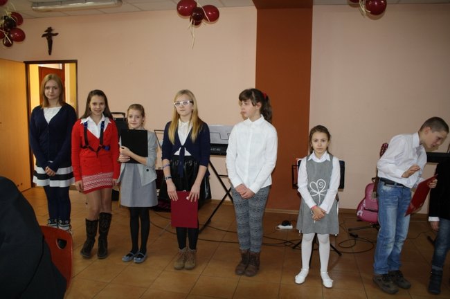 Spotkanie z niespodziankami - zdjęcia