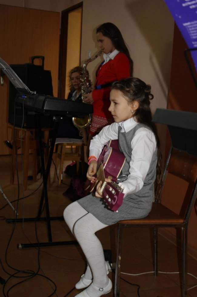 Spotkanie z niespodziankami - zdjęcia