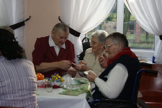 Spotkanie z niespodziankami - zdjęcia