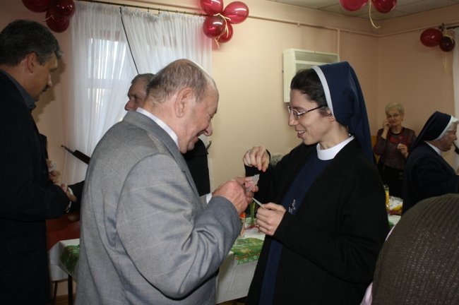 Spotkanie z niespodziankami - zdjęcia