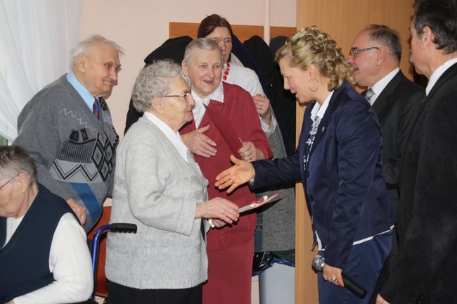 Spotkanie z niespodziankami - zdjęcia