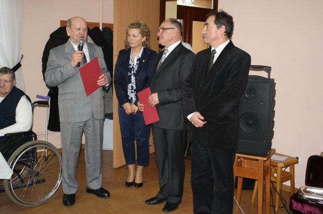 Spotkanie z niespodziankami - zdjęcia