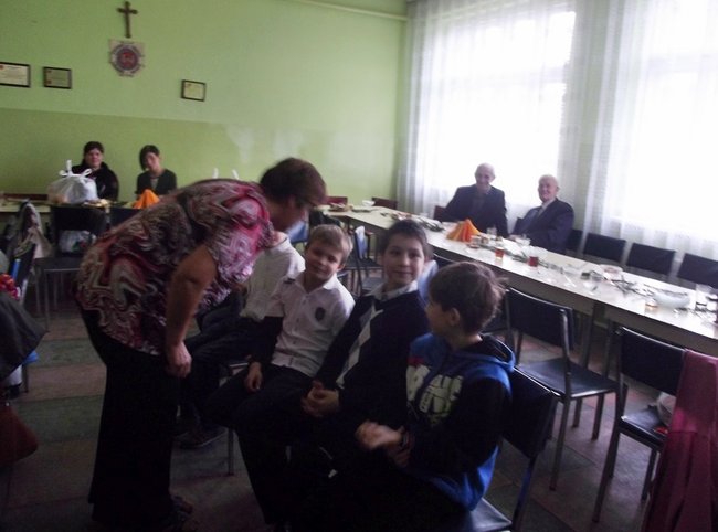 Dwie okazje naraz - zdjęcia