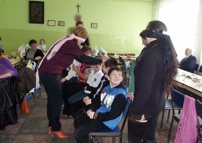 Dwie okazje naraz - zdjęcia