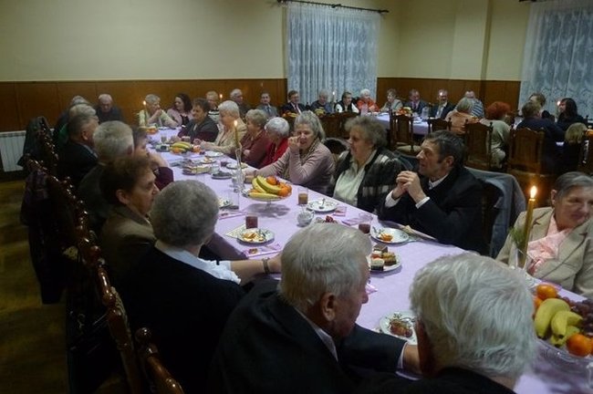 Spektakl w ciemnościach - zdjęcia
