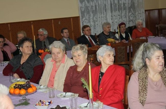 Spektakl w ciemnościach - zdjęcia