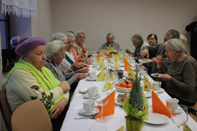 Słodkie spotkanie w Studziannie - zdjęcia