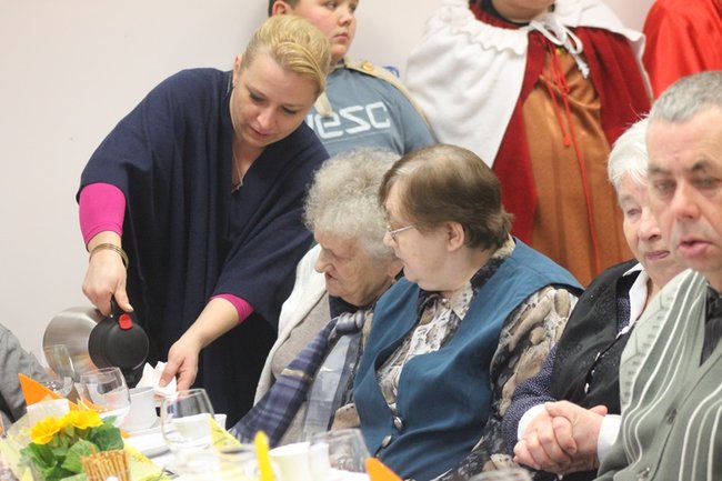 Słodkie spotkanie w Studziannie - zdjęcia