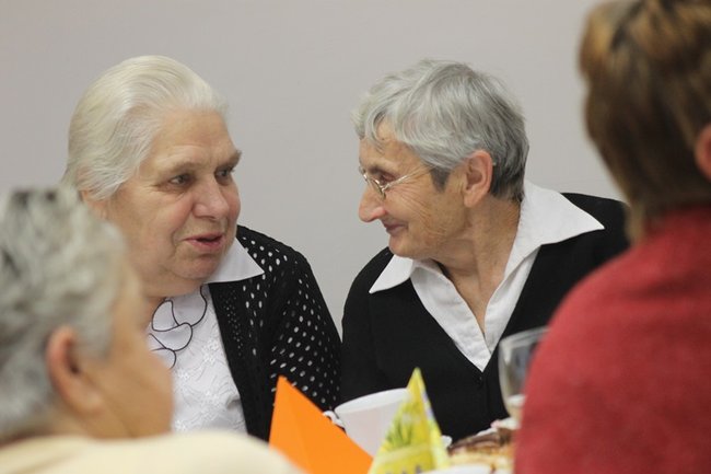 Słodkie spotkanie w Studziannie - zdjęcia