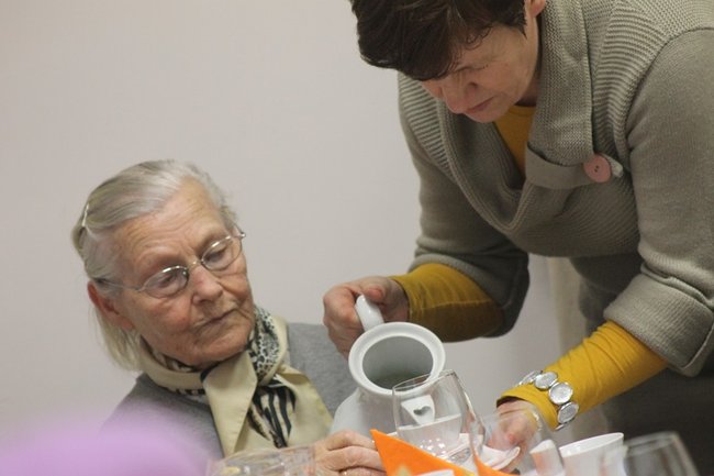 Słodkie spotkanie w Studziannie - zdjęcia
