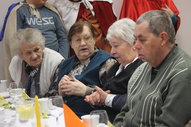 Słodkie spotkanie w Studziannie - zdjęcia