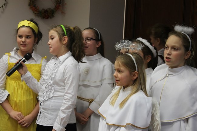 Słodkie spotkanie w Studziannie - zdjęcia