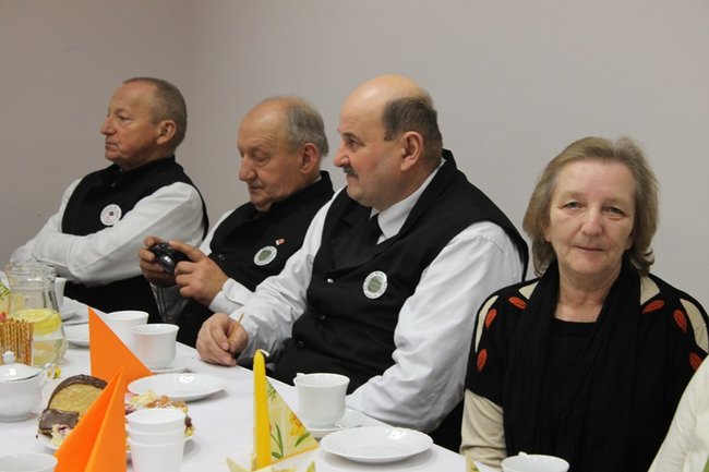 Słodkie spotkanie w Studziannie - zdjęcia