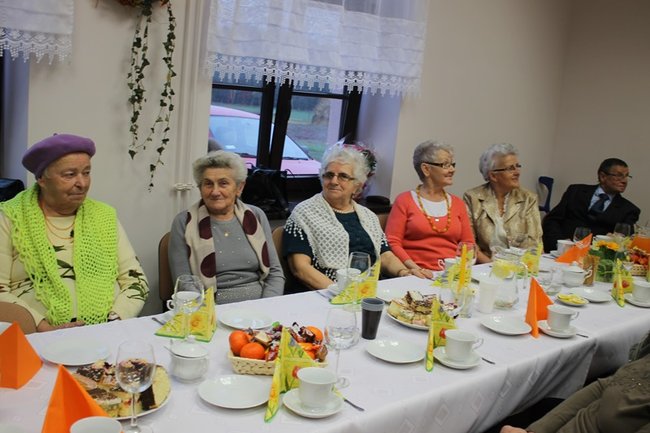 Słodkie spotkanie w Studziannie - zdjęcia