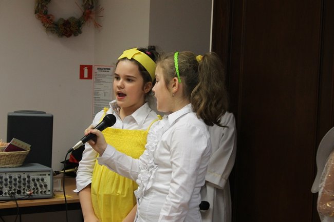 Słodkie spotkanie w Studziannie - zdjęcia