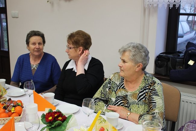 Słodkie spotkanie w Studziannie - zdjęcia