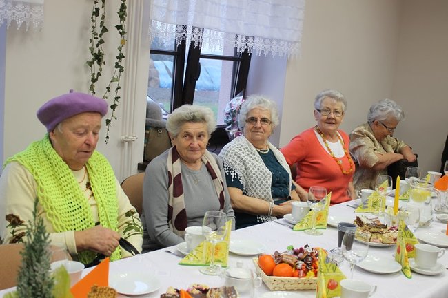 Słodkie spotkanie w Studziannie - zdjęcia