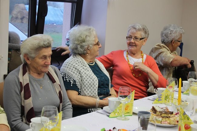 Słodkie spotkanie w Studziannie - zdjęcia