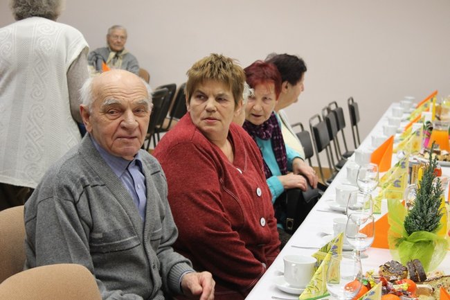 Słodkie spotkanie w Studziannie - zdjęcia