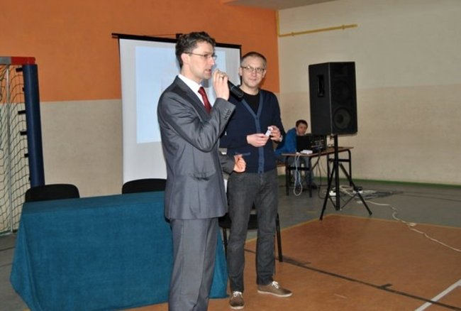 O sekretach poselskiego życia - zdjęcia