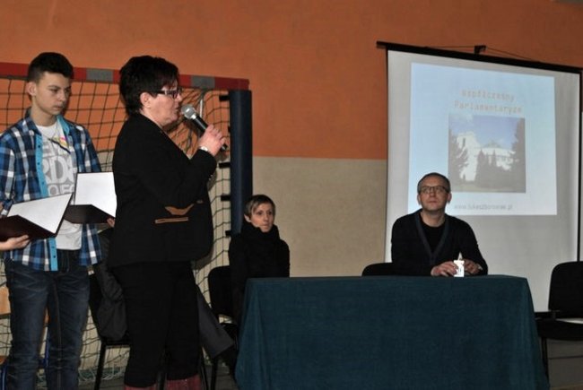 O sekretach poselskiego życia - zdjęcia