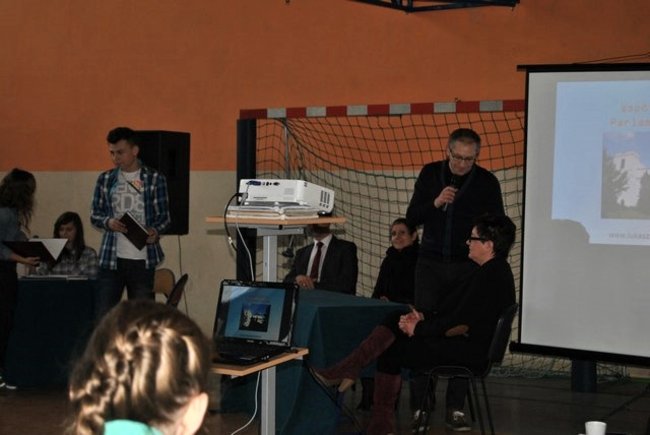 O sekretach poselskiego życia - zdjęcia