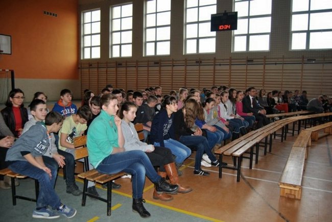 O sekretach poselskiego życia - zdjęcia