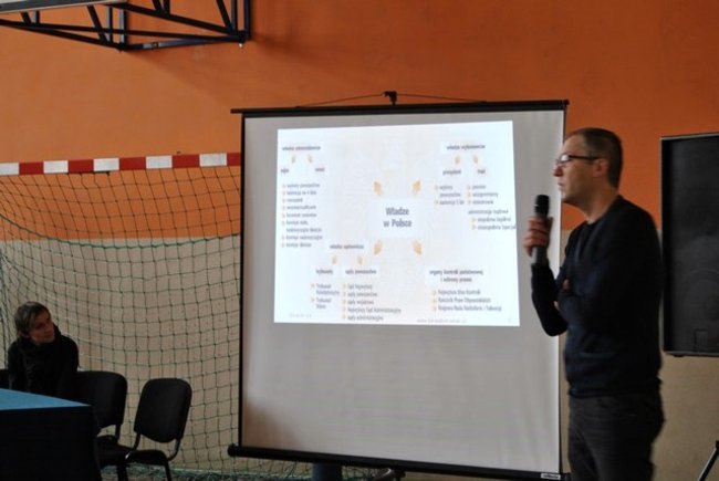 O sekretach poselskiego życia - zdjęcia