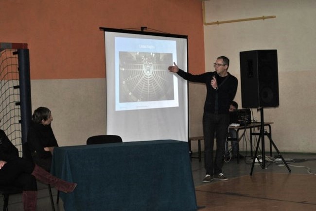 O sekretach poselskiego życia - zdjęcia