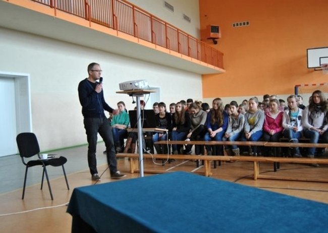 O sekretach poselskiego życia - zdjęcia