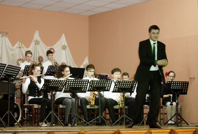 Muzyczny początek roku - zdjęcia