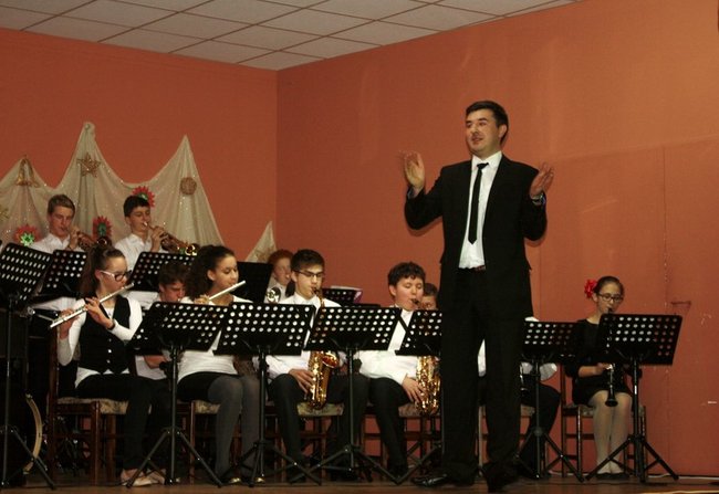 Muzyczny początek roku - zdjęcia