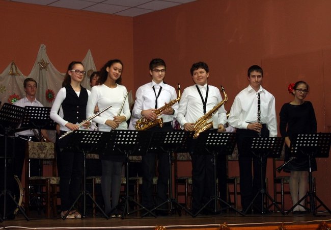 Muzyczny początek roku - zdjęcia