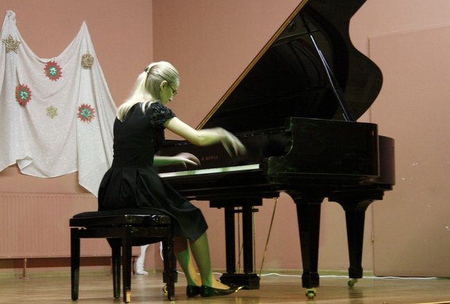 Muzyczny początek roku - zdjęcia