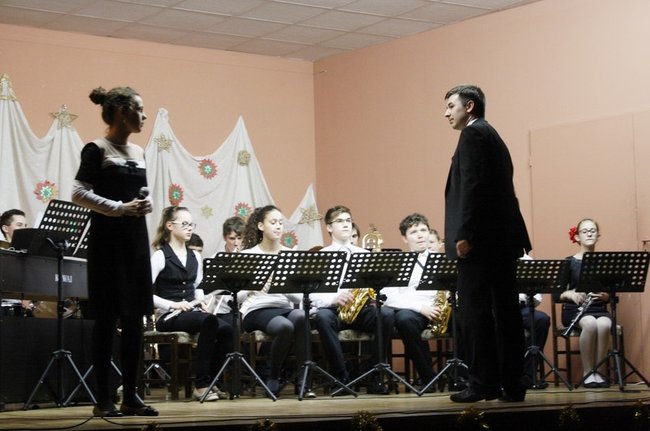 Muzyczny początek roku - zdjęcia