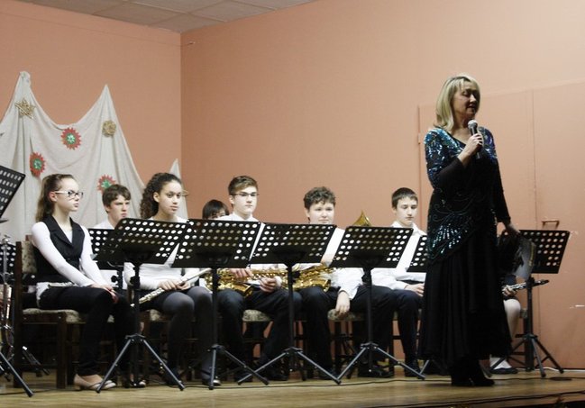 Muzyczny początek roku - zdjęcia