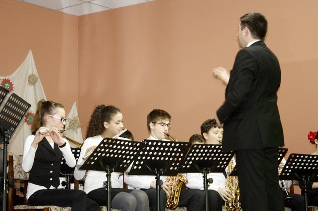 Muzyczny początek roku - zdjęcia
