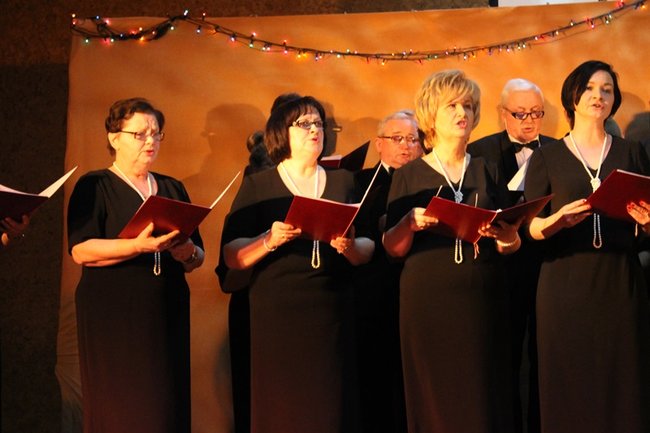 Koncertowe powitanie roku