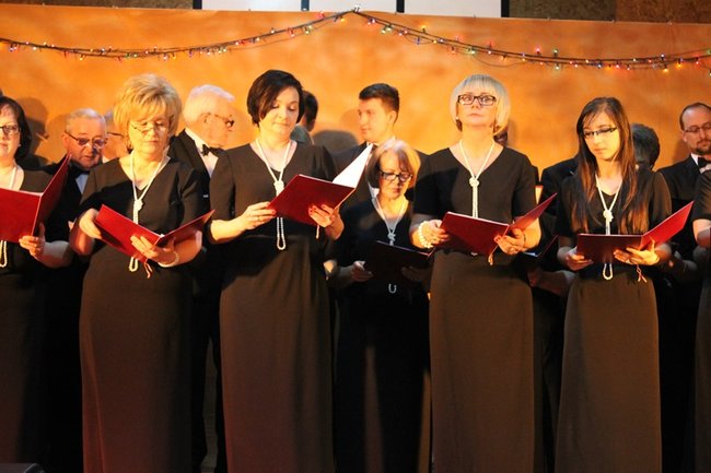 Koncertowe powitanie roku