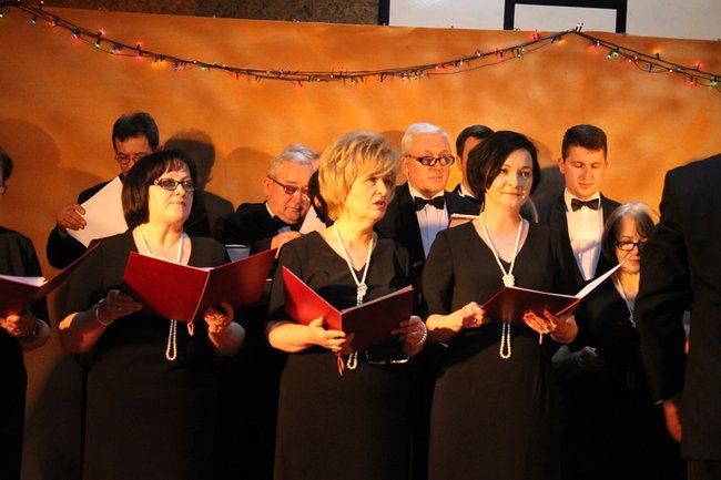 Koncertowe powitanie roku