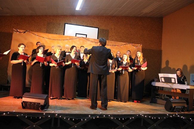 Koncertowe powitanie roku