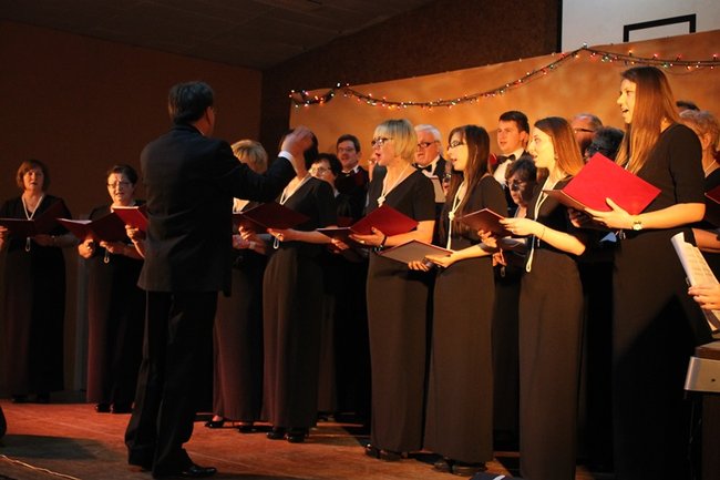 Koncertowe powitanie roku