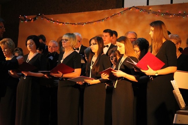 Koncertowe powitanie roku