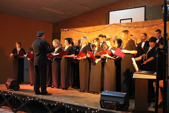 Koncertowe powitanie roku