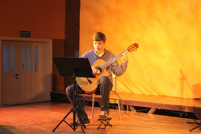 Koncertowe powitanie roku