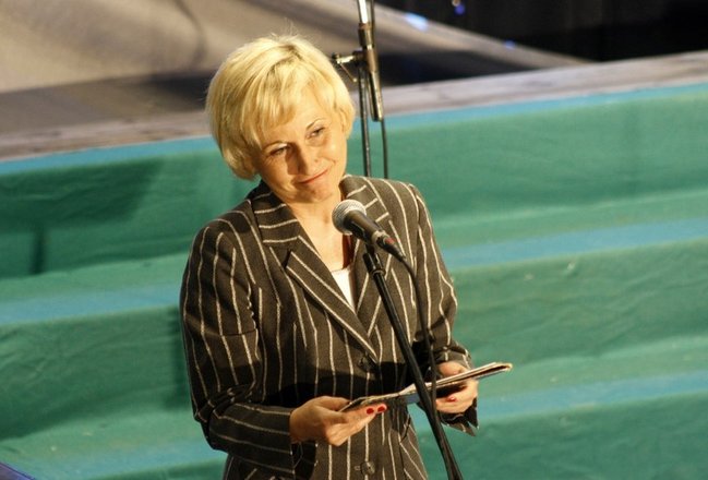 Rozśpiewani policjanci - zdjęcia