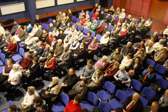 Rozśpiewani policjanci - zdjęcia