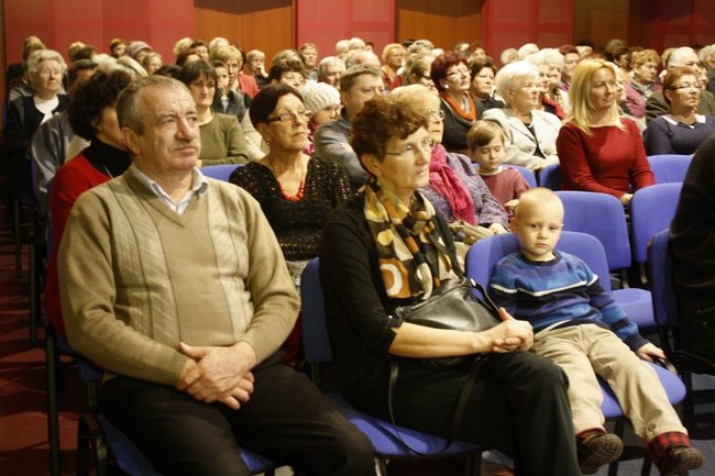 Rozśpiewani policjanci - zdjęcia